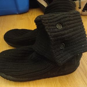 Cozy ugg boots